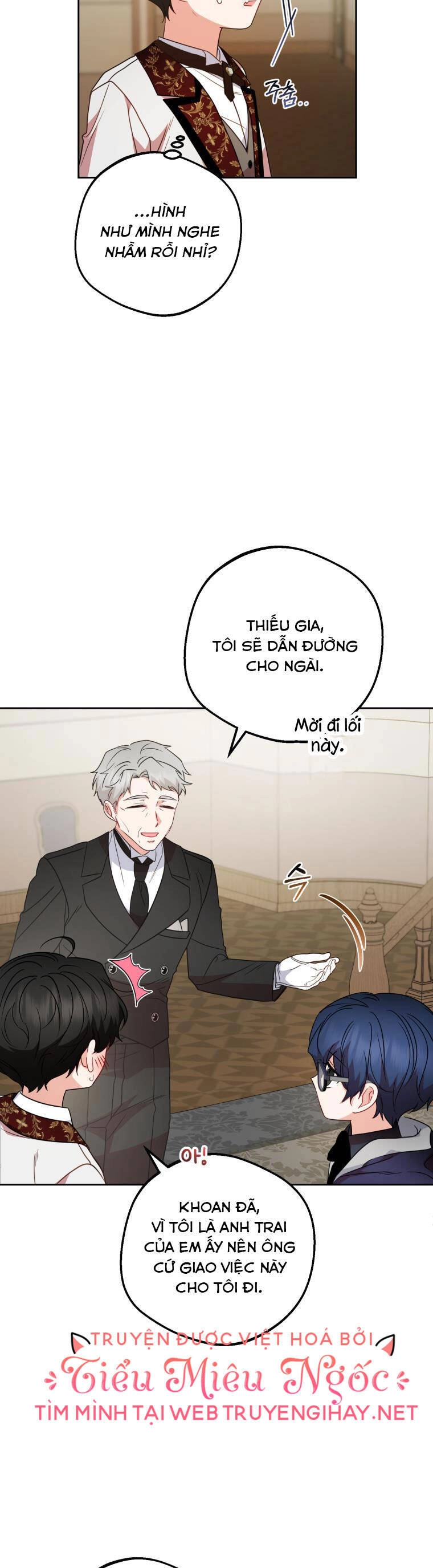 Được Yêu Thương Mà Còn Ngại Ngùng Sao! Chapter 37 - 19