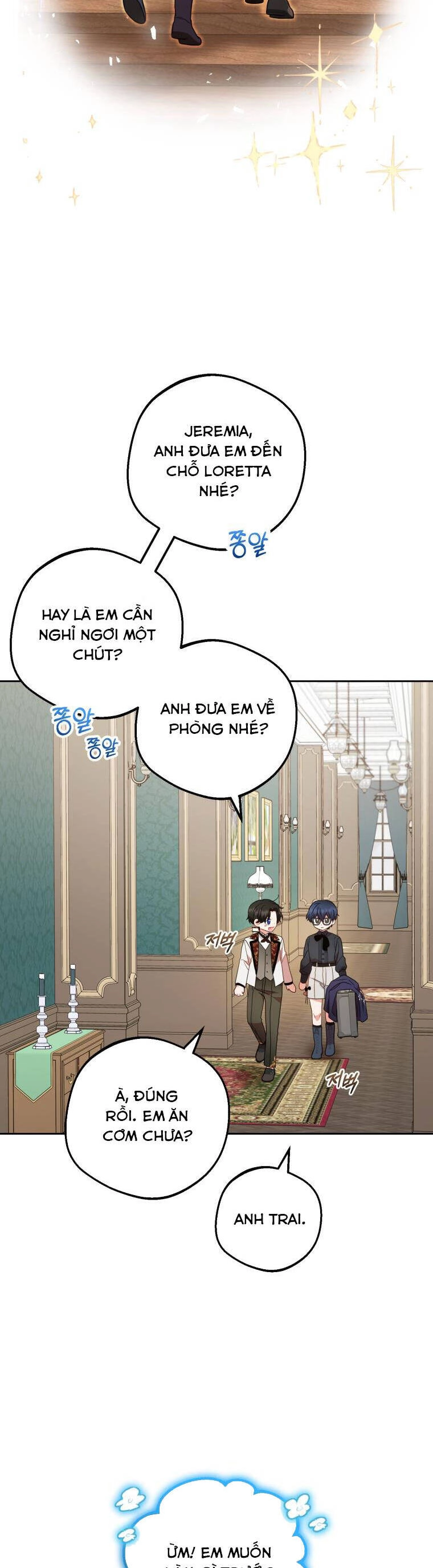 Được Yêu Thương Mà Còn Ngại Ngùng Sao! Chapter 37 - 22