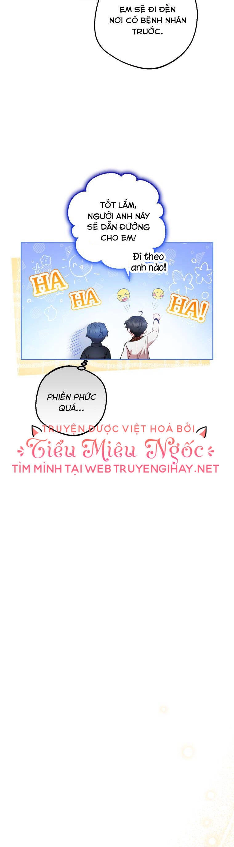 Được Yêu Thương Mà Còn Ngại Ngùng Sao! Chapter 37 - 24