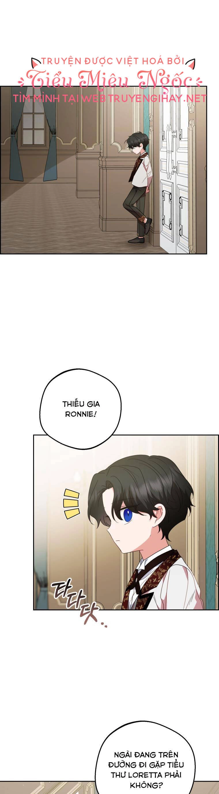 Được Yêu Thương Mà Còn Ngại Ngùng Sao! Chapter 37 - 39