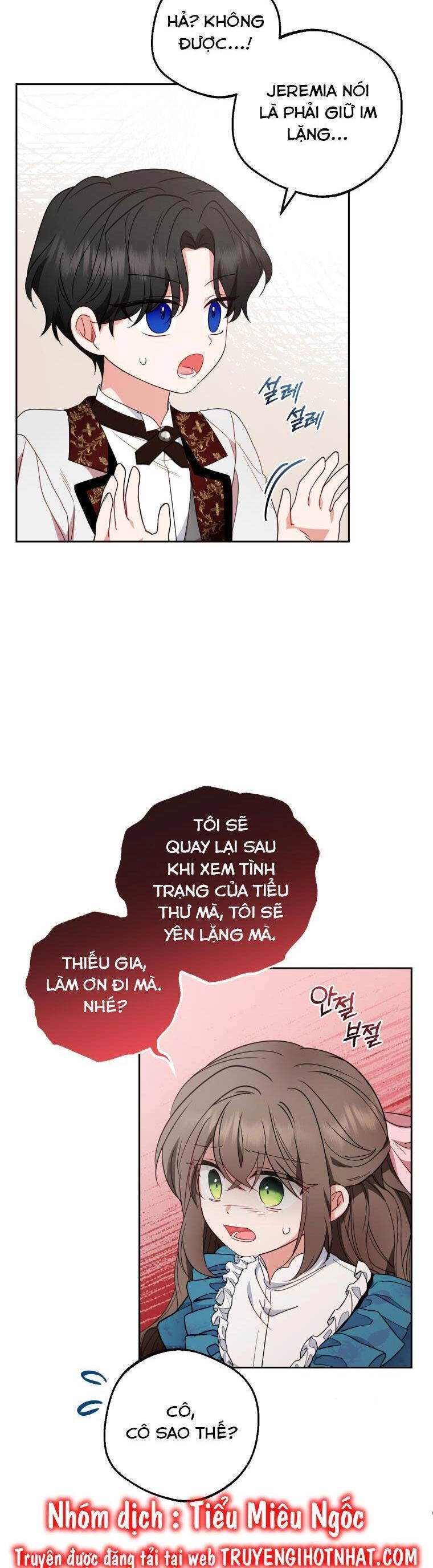 Được Yêu Thương Mà Còn Ngại Ngùng Sao! Chapter 38 - 16