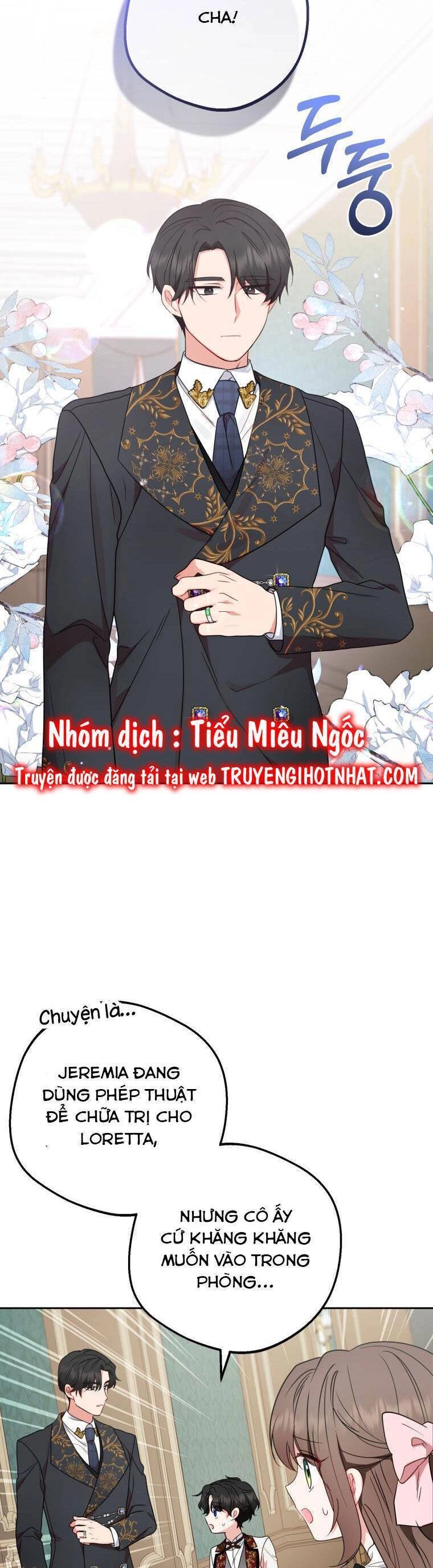 Được Yêu Thương Mà Còn Ngại Ngùng Sao! Chapter 38 - 18