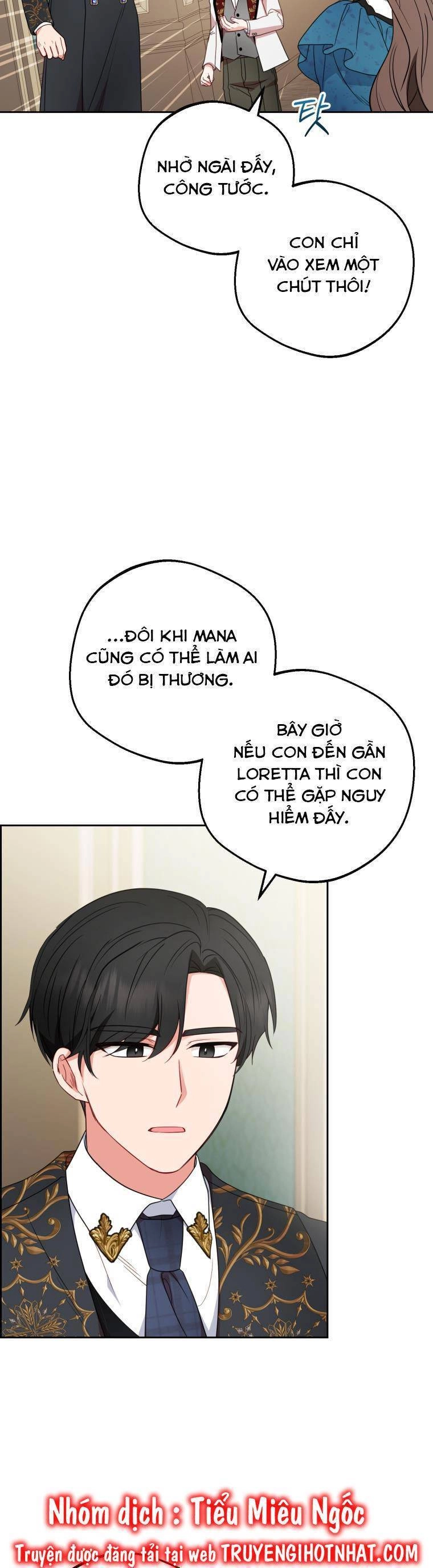 Được Yêu Thương Mà Còn Ngại Ngùng Sao! Chapter 38 - 19