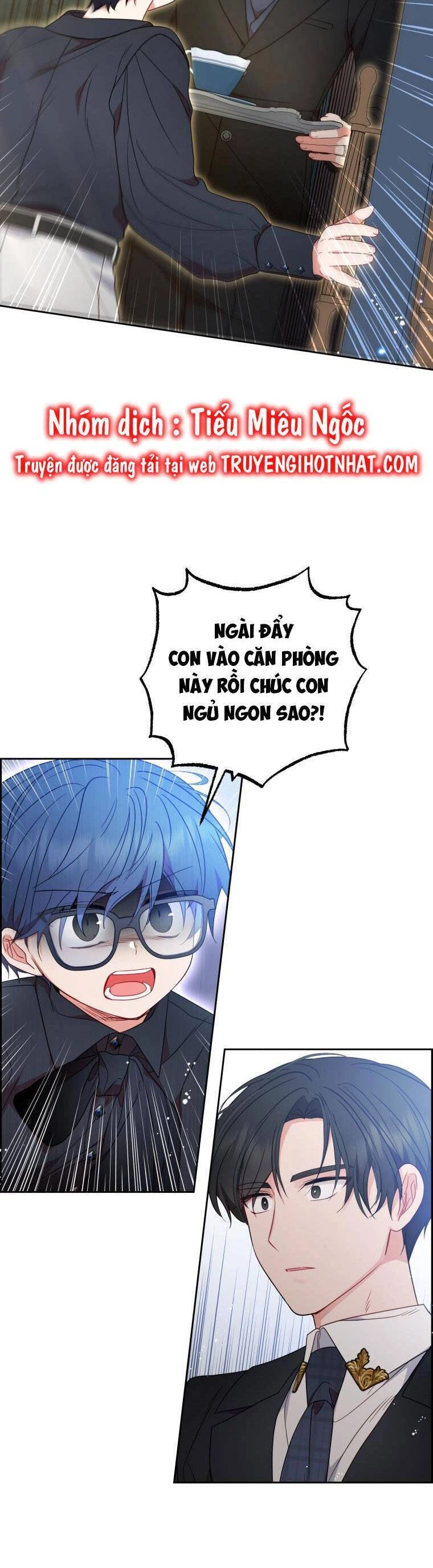 Được Yêu Thương Mà Còn Ngại Ngùng Sao! Chapter 38 - 42