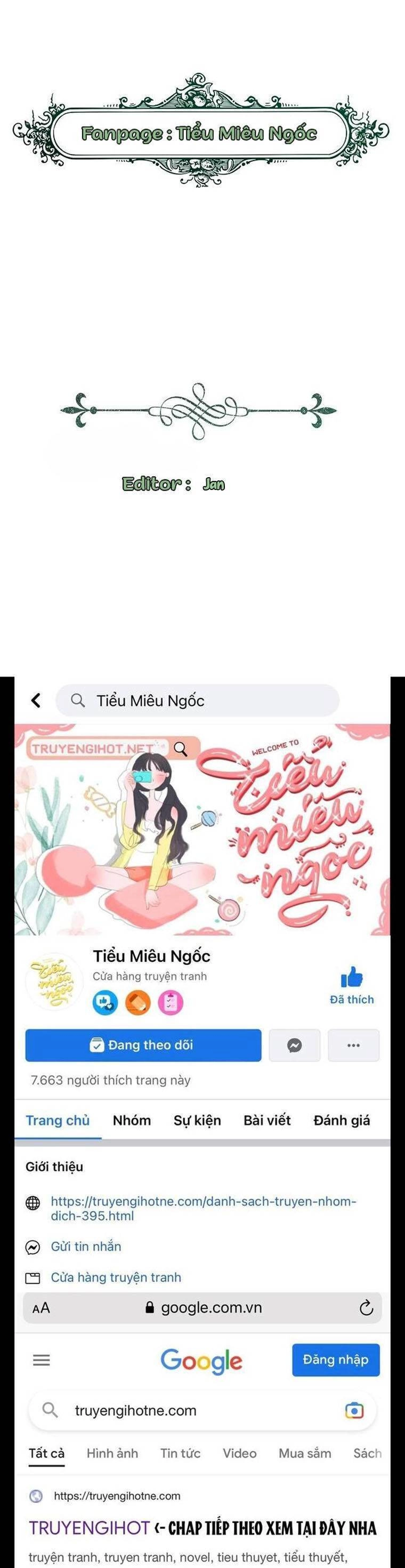 Được Yêu Thương Mà Còn Ngại Ngùng Sao! Chapter 39 - 1