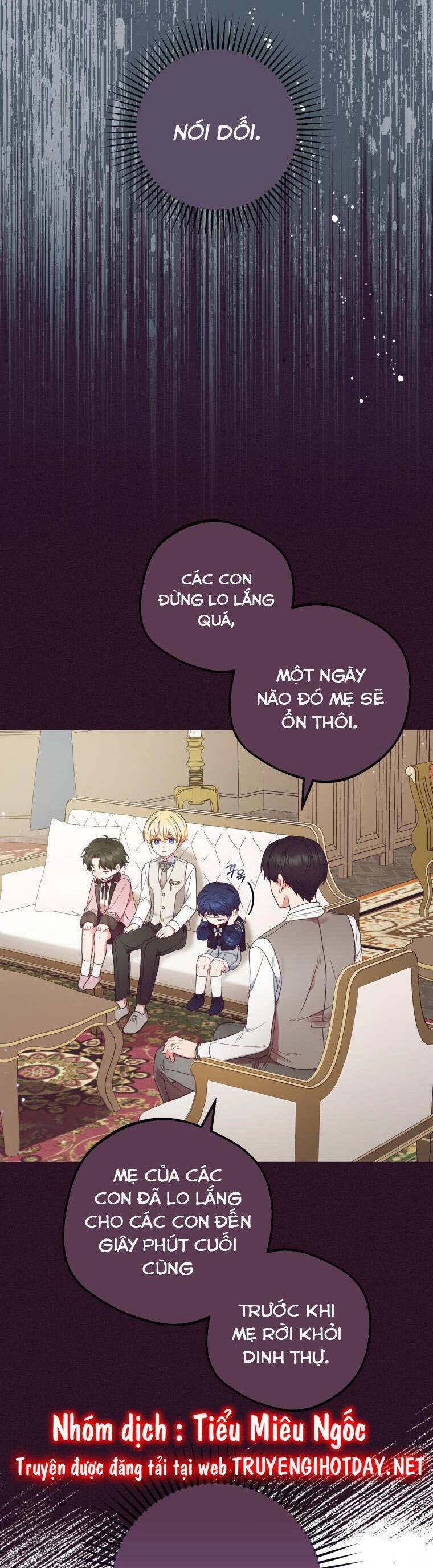 Được Yêu Thương Mà Còn Ngại Ngùng Sao! Chapter 39 - 29