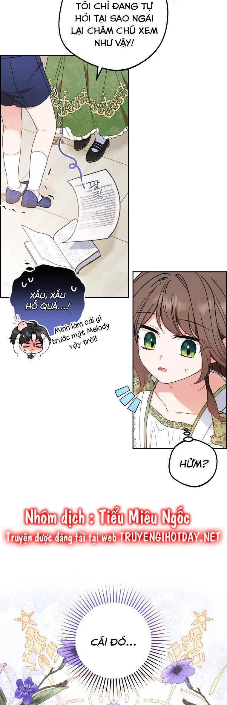 Được Yêu Thương Mà Còn Ngại Ngùng Sao! Chapter 39 - 43