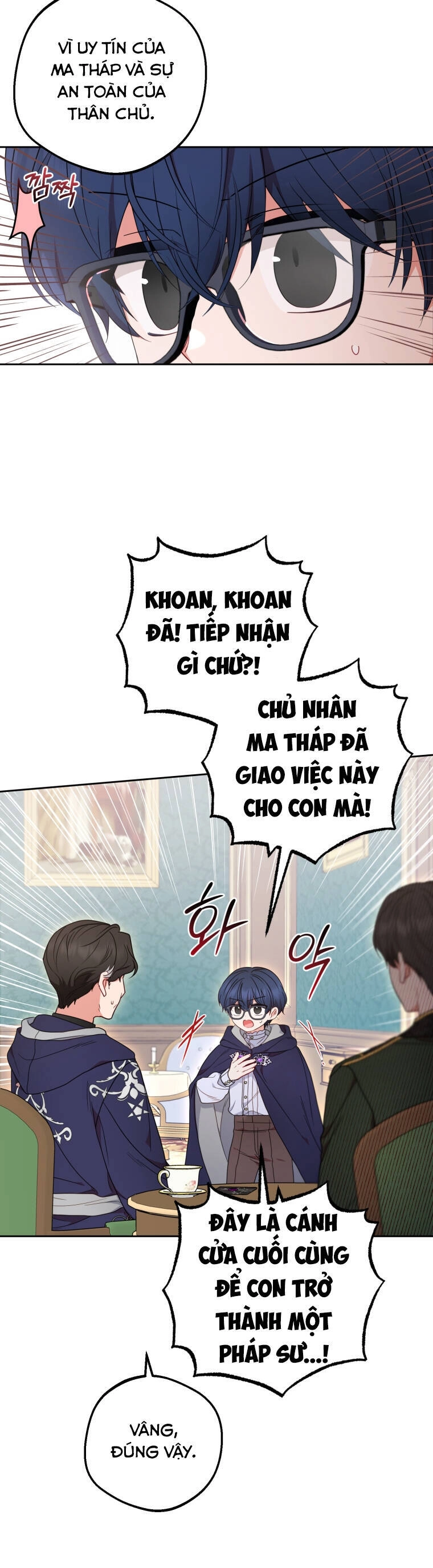 Được Yêu Thương Mà Còn Ngại Ngùng Sao! Chapter 41 - 18