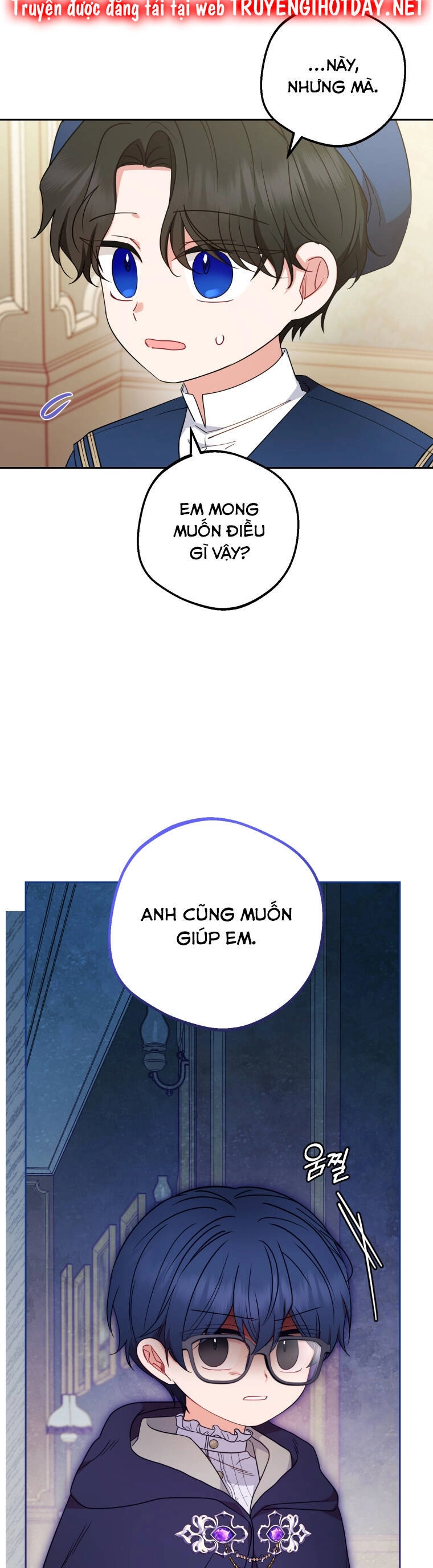 Được Yêu Thương Mà Còn Ngại Ngùng Sao! Chapter 41 - 36