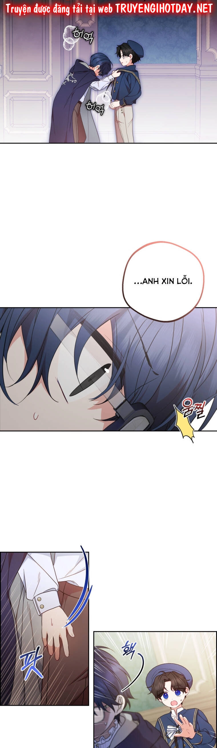 Được Yêu Thương Mà Còn Ngại Ngùng Sao! Chapter 41 - 41