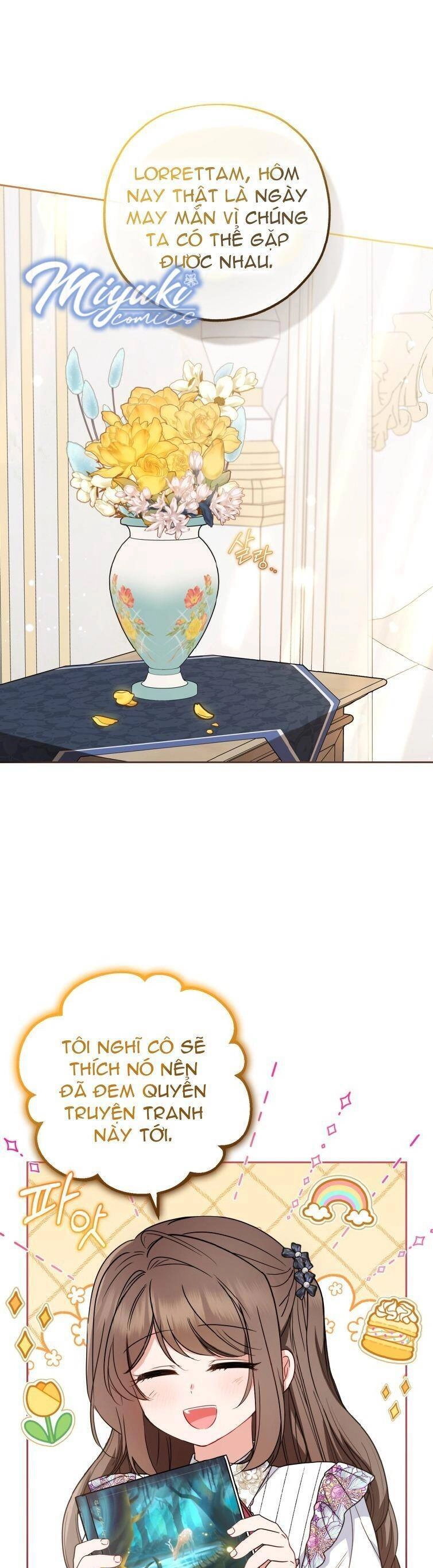 Được Yêu Thương Mà Còn Ngại Ngùng Sao! Chapter 42 - 2