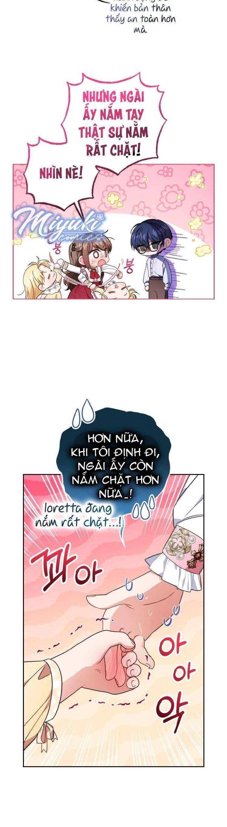 Được Yêu Thương Mà Còn Ngại Ngùng Sao! Chapter 42 - 9