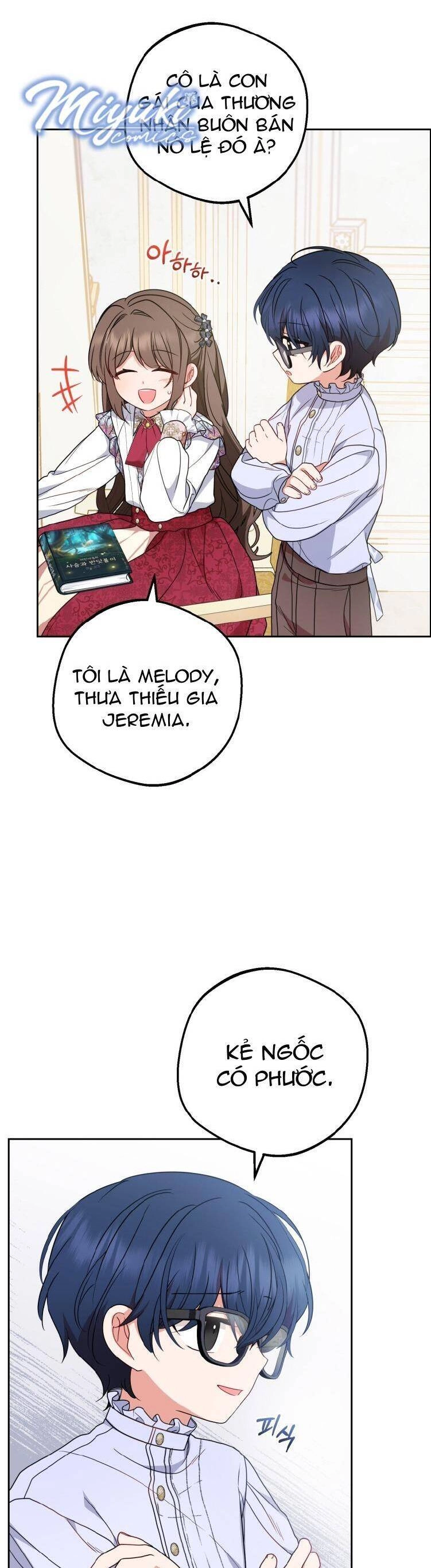 Được Yêu Thương Mà Còn Ngại Ngùng Sao! Chapter 42 - 11