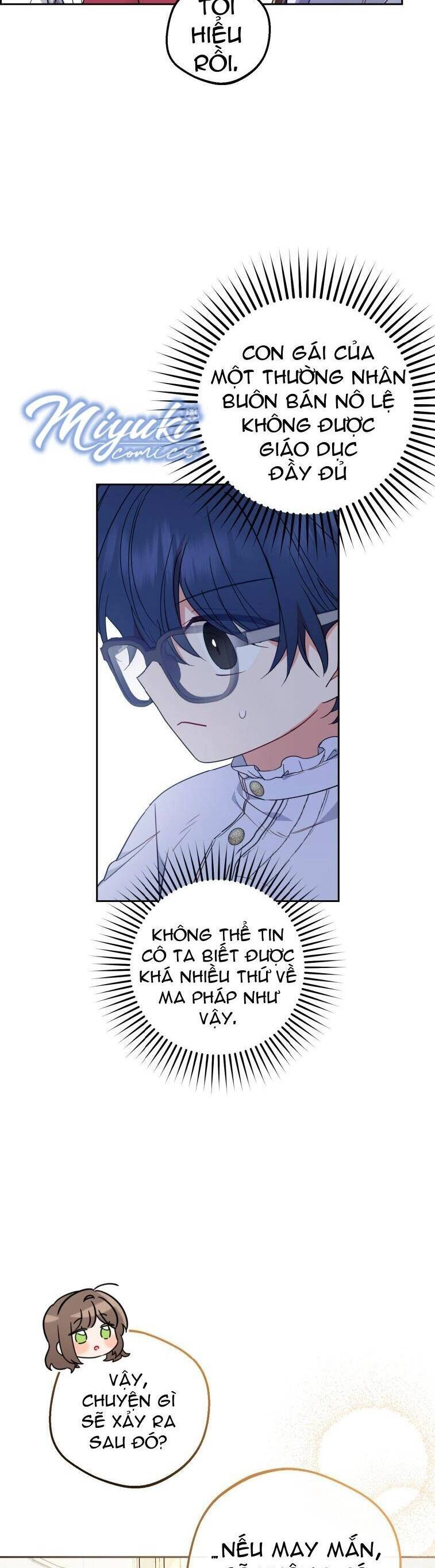 Được Yêu Thương Mà Còn Ngại Ngùng Sao! Chapter 42 - 15