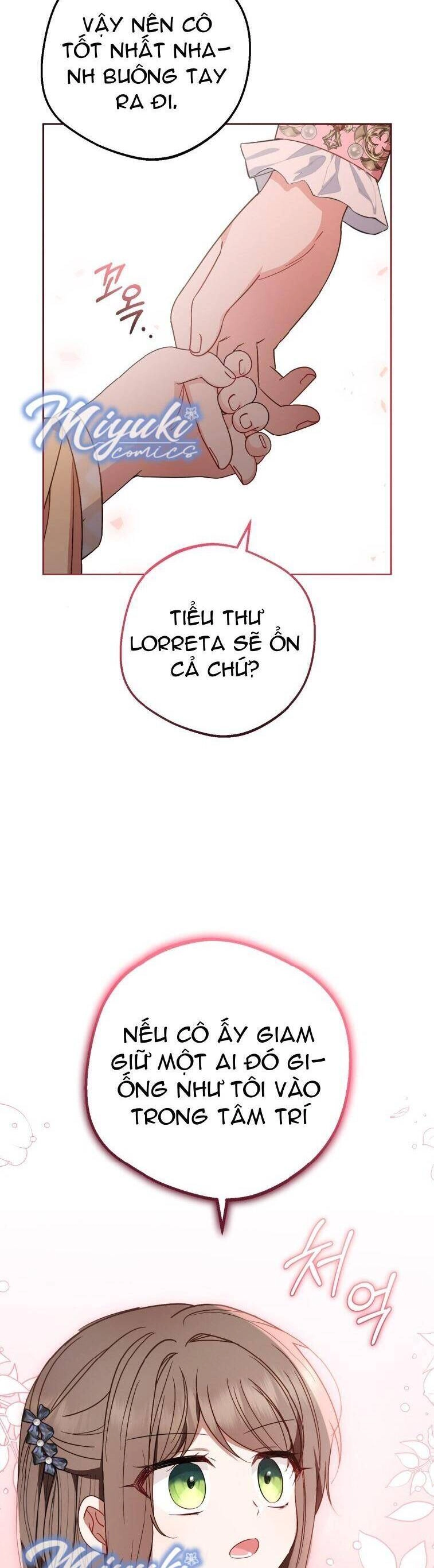 Được Yêu Thương Mà Còn Ngại Ngùng Sao! Chapter 42 - 18