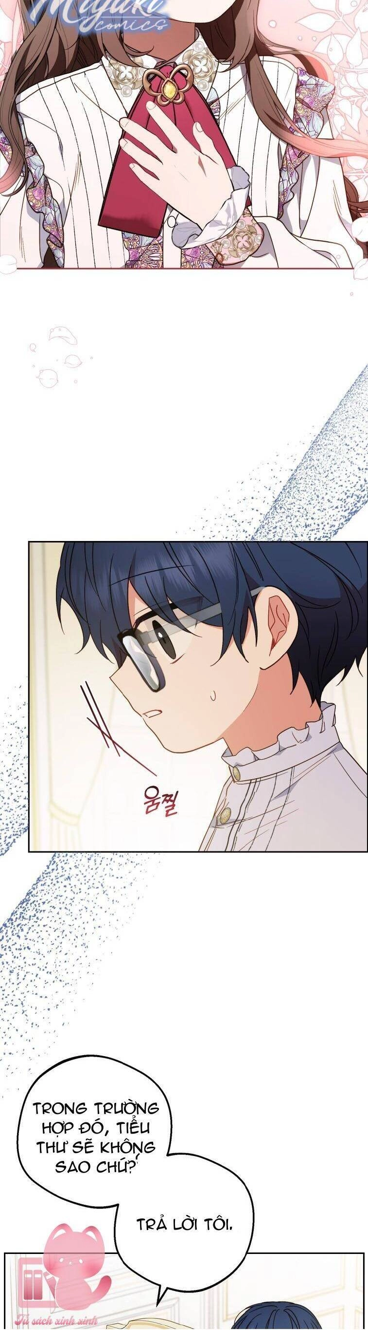 Được Yêu Thương Mà Còn Ngại Ngùng Sao! Chapter 42 - 19