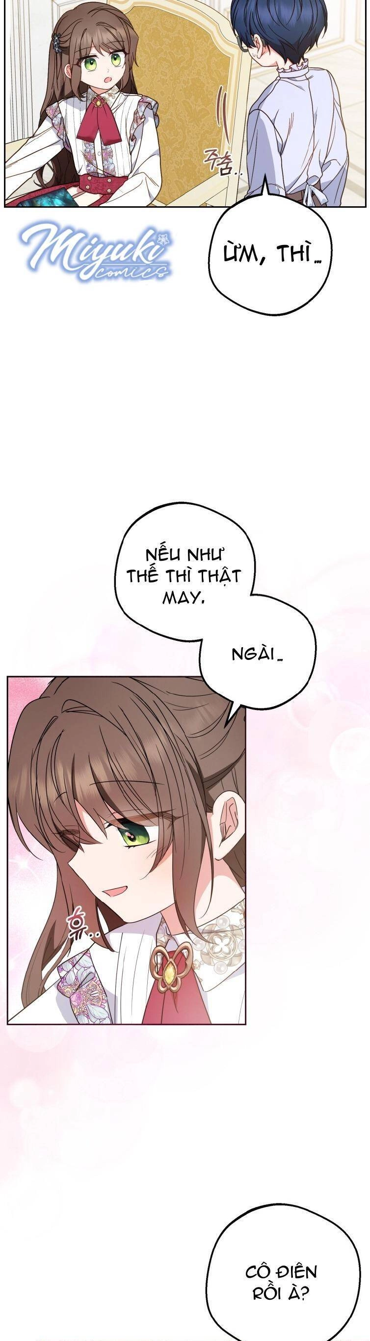 Được Yêu Thương Mà Còn Ngại Ngùng Sao! Chapter 42 - 20