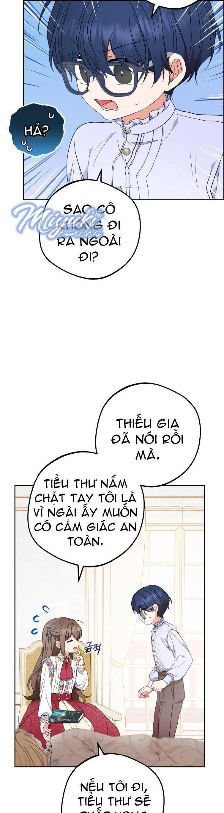 Được Yêu Thương Mà Còn Ngại Ngùng Sao! Chapter 42 - 21