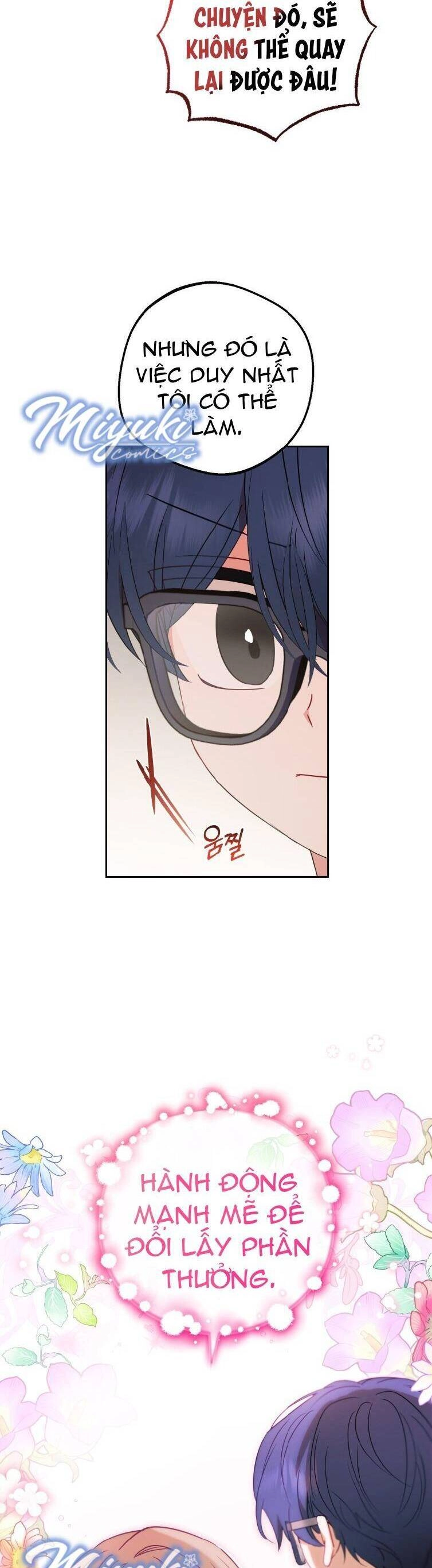 Được Yêu Thương Mà Còn Ngại Ngùng Sao! Chapter 42 - 24