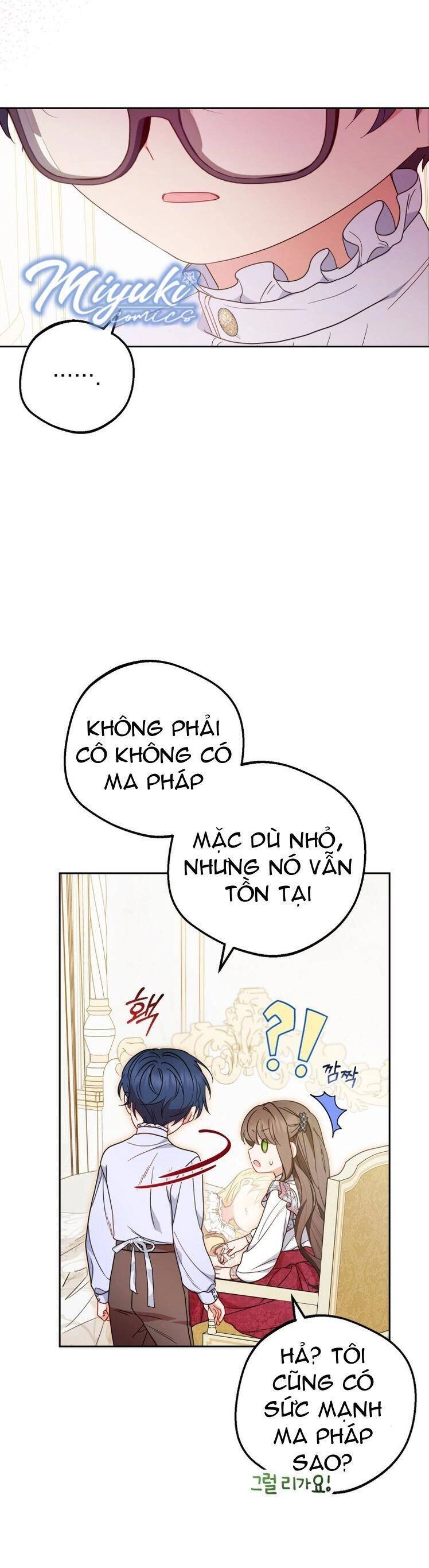 Được Yêu Thương Mà Còn Ngại Ngùng Sao! Chapter 42 - 26