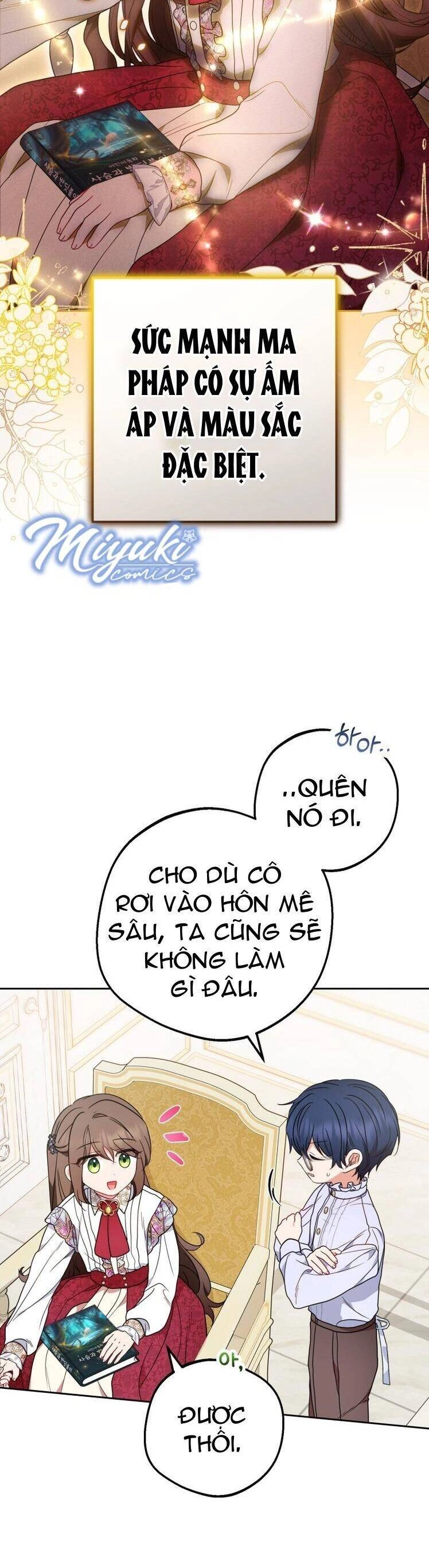 Được Yêu Thương Mà Còn Ngại Ngùng Sao! Chapter 42 - 28