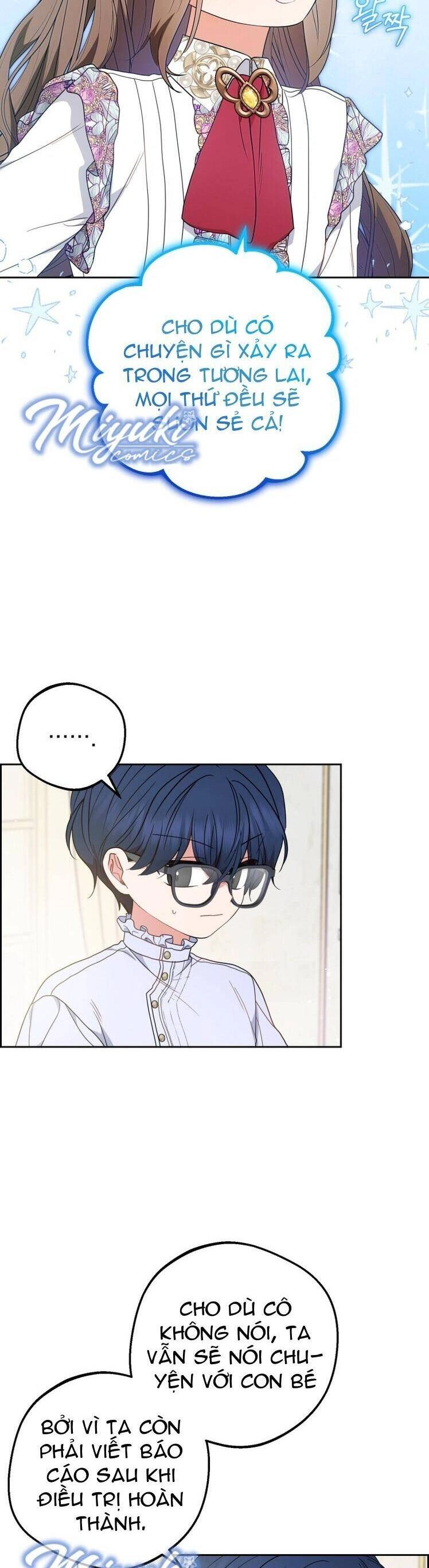 Được Yêu Thương Mà Còn Ngại Ngùng Sao! Chapter 42 - 30