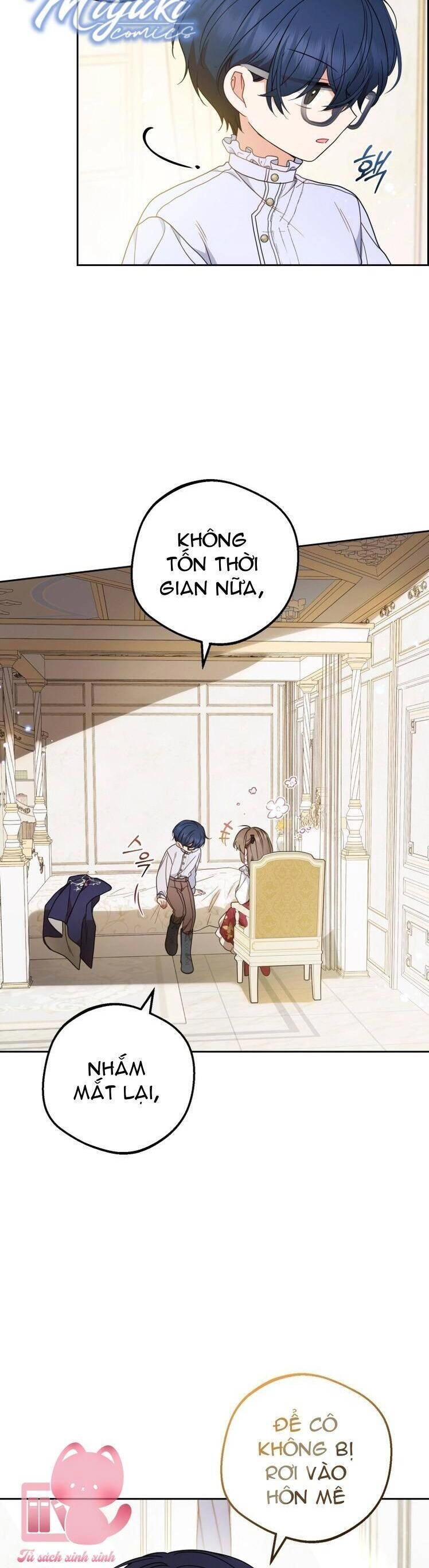 Được Yêu Thương Mà Còn Ngại Ngùng Sao! Chapter 42 - 31