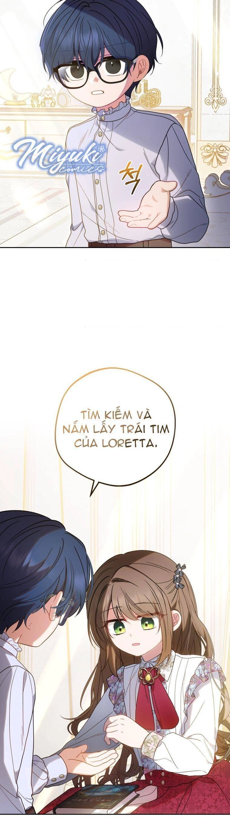 Được Yêu Thương Mà Còn Ngại Ngùng Sao! Chapter 42 - 32