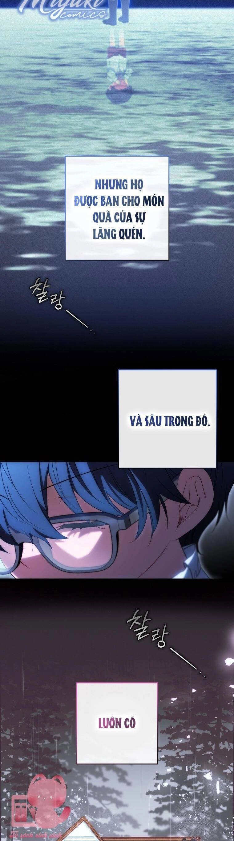 Được Yêu Thương Mà Còn Ngại Ngùng Sao! Chapter 42 - 37