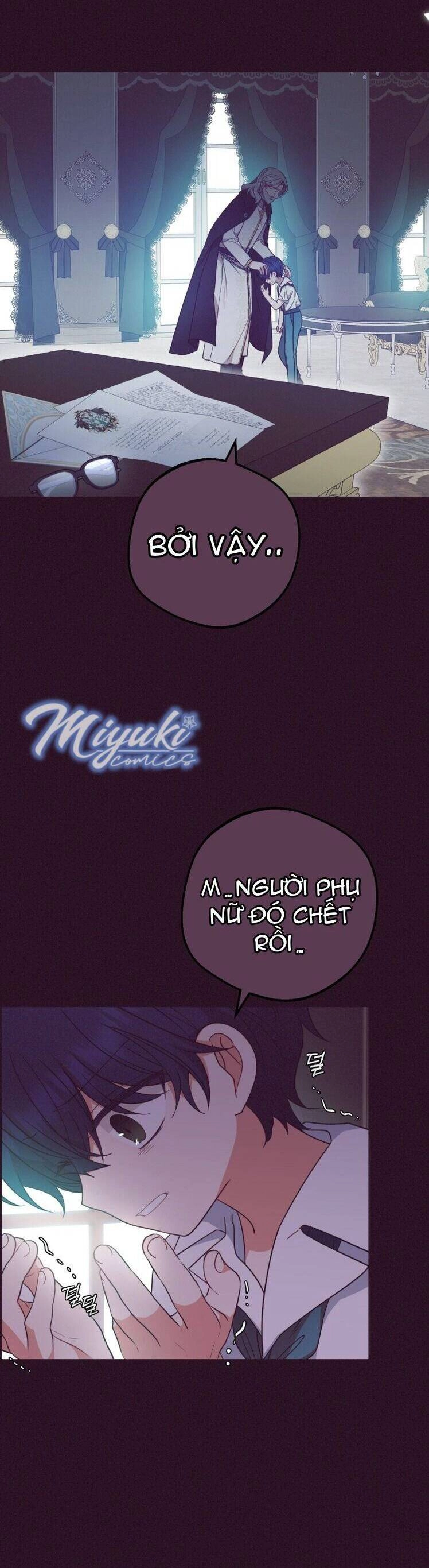 Được Yêu Thương Mà Còn Ngại Ngùng Sao! Chapter 44 - 33