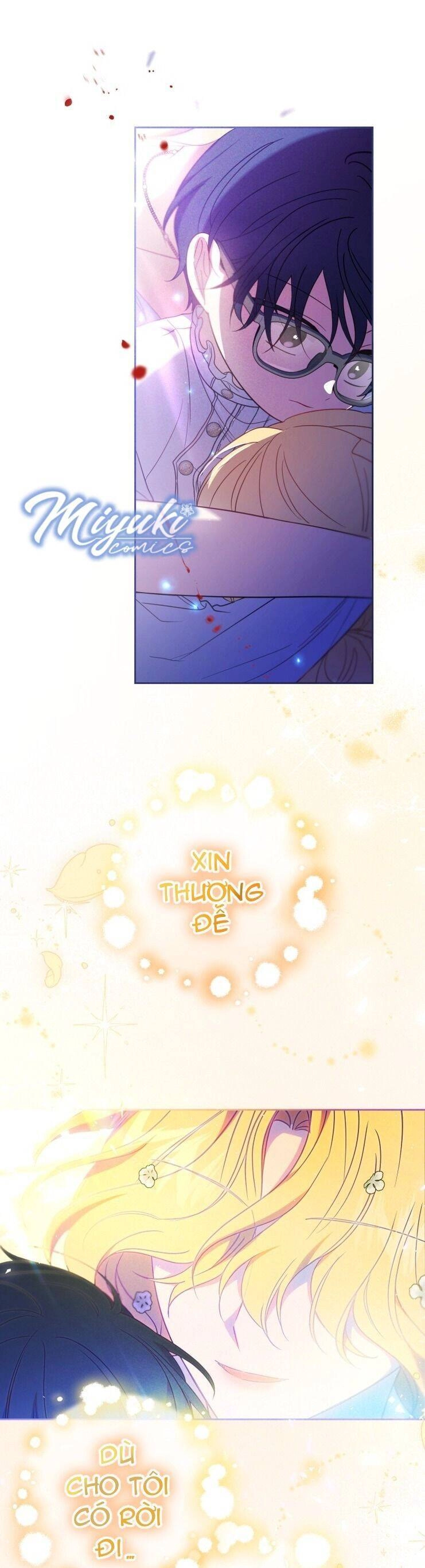 Được Yêu Thương Mà Còn Ngại Ngùng Sao! Chapter 44 - 43