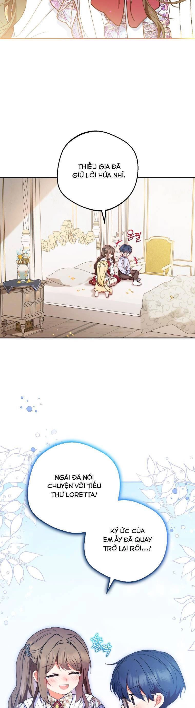 Được Yêu Thương Mà Còn Ngại Ngùng Sao! Chapter 45 - 13