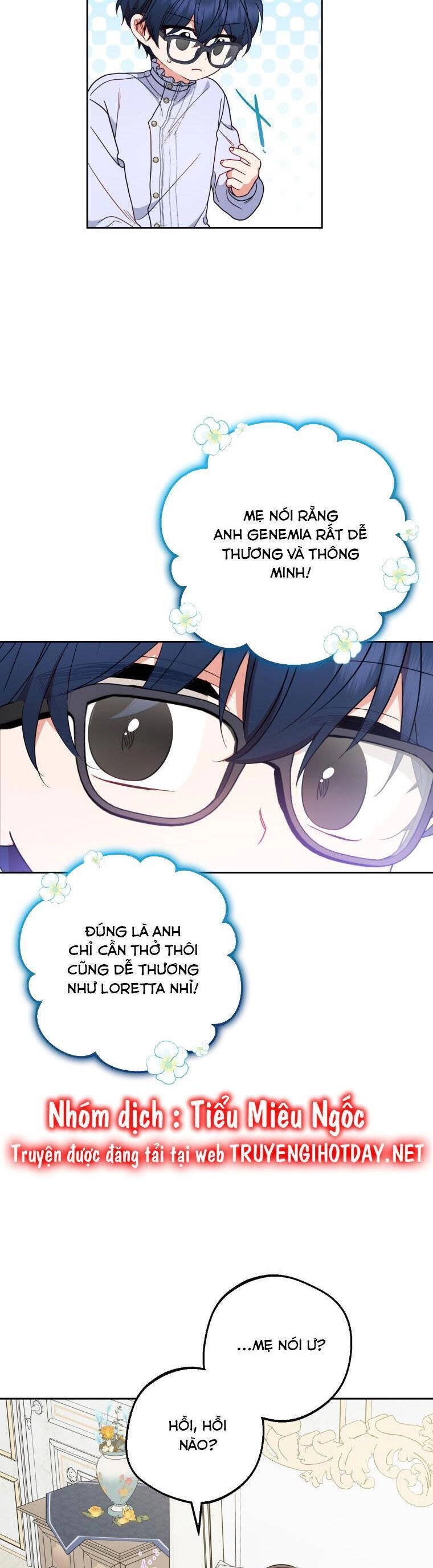 Được Yêu Thương Mà Còn Ngại Ngùng Sao! Chapter 45 - 19