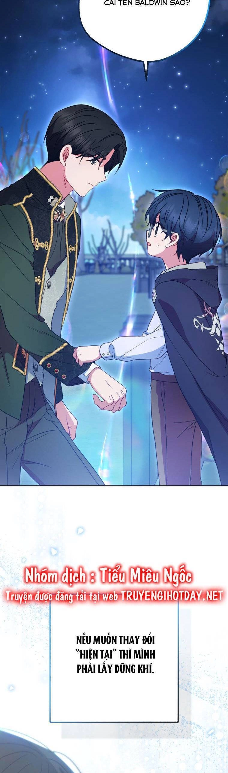 Được Yêu Thương Mà Còn Ngại Ngùng Sao! Chapter 45 - 45