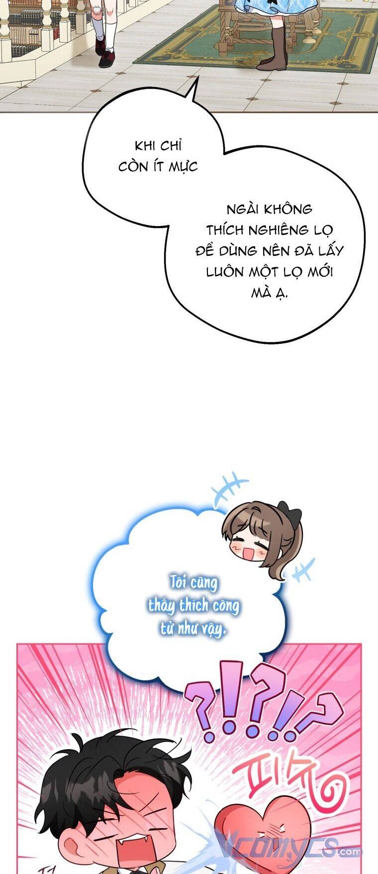 Được Yêu Thương Mà Còn Ngại Ngùng Sao! Chapter 47 - 23