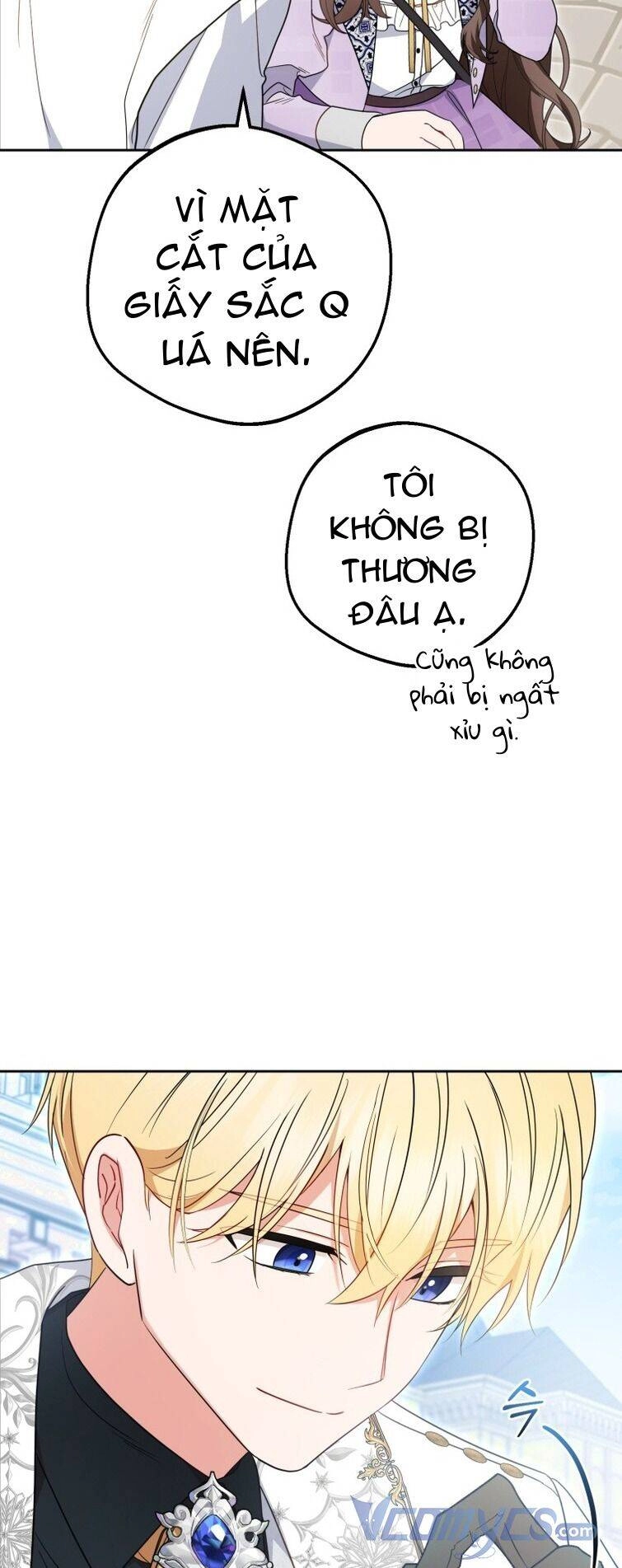 Được Yêu Thương Mà Còn Ngại Ngùng Sao! Chapter 48 - 4