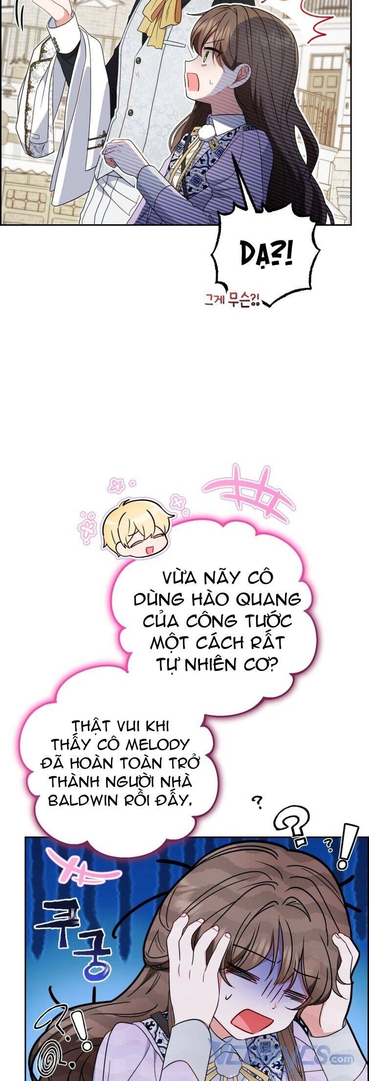 Được Yêu Thương Mà Còn Ngại Ngùng Sao! Chapter 48 - 32