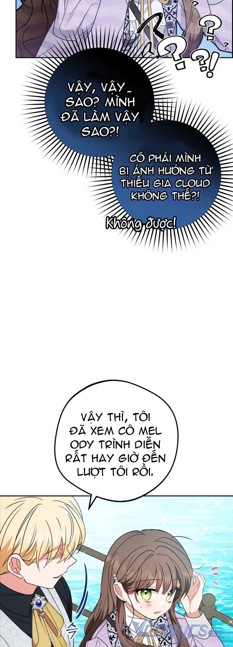 Được Yêu Thương Mà Còn Ngại Ngùng Sao! Chapter 48 - 33