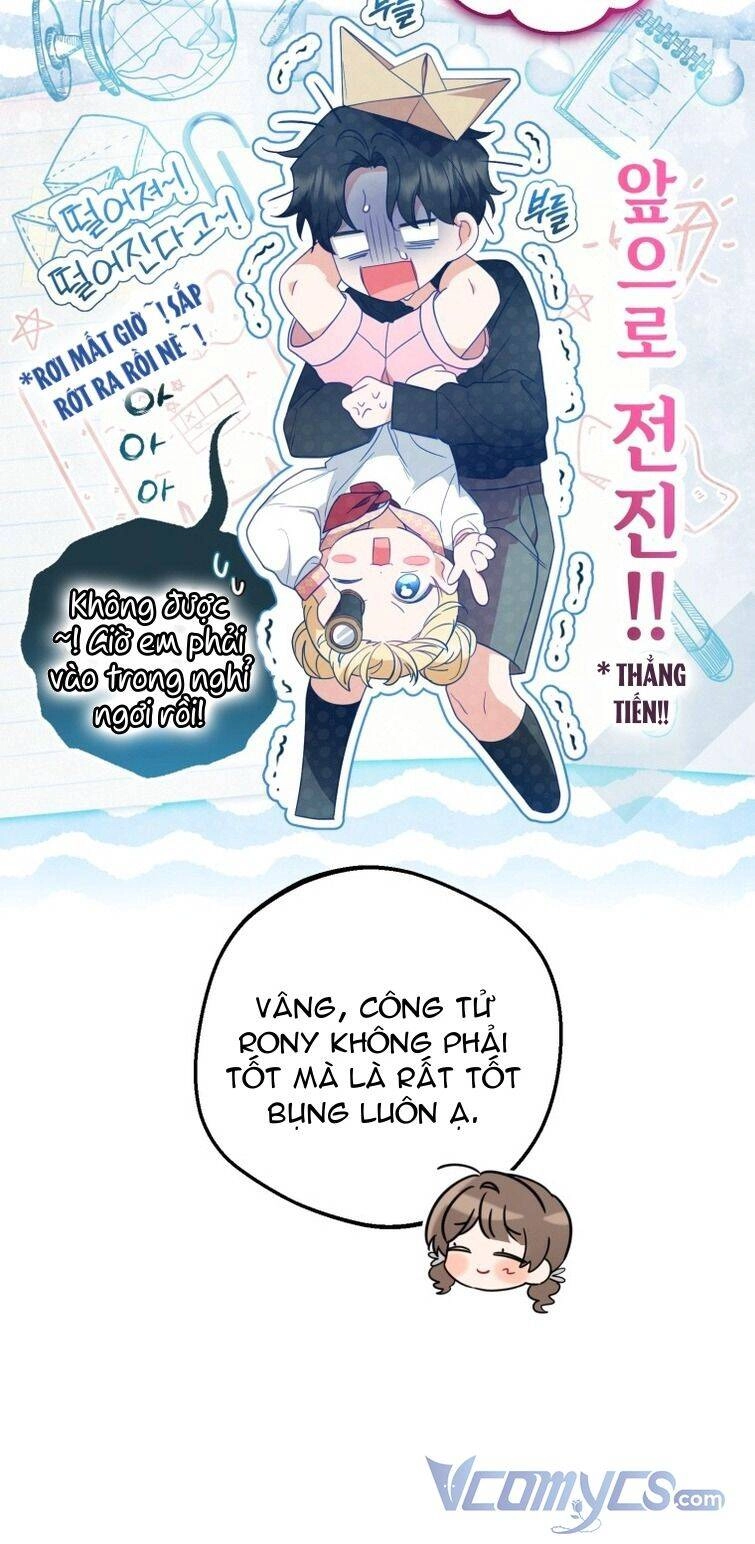 Được Yêu Thương Mà Còn Ngại Ngùng Sao! Chapter 49 - 9