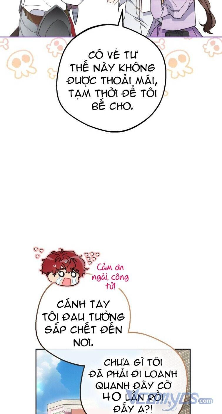 Được Yêu Thương Mà Còn Ngại Ngùng Sao! Chapter 49 - 53