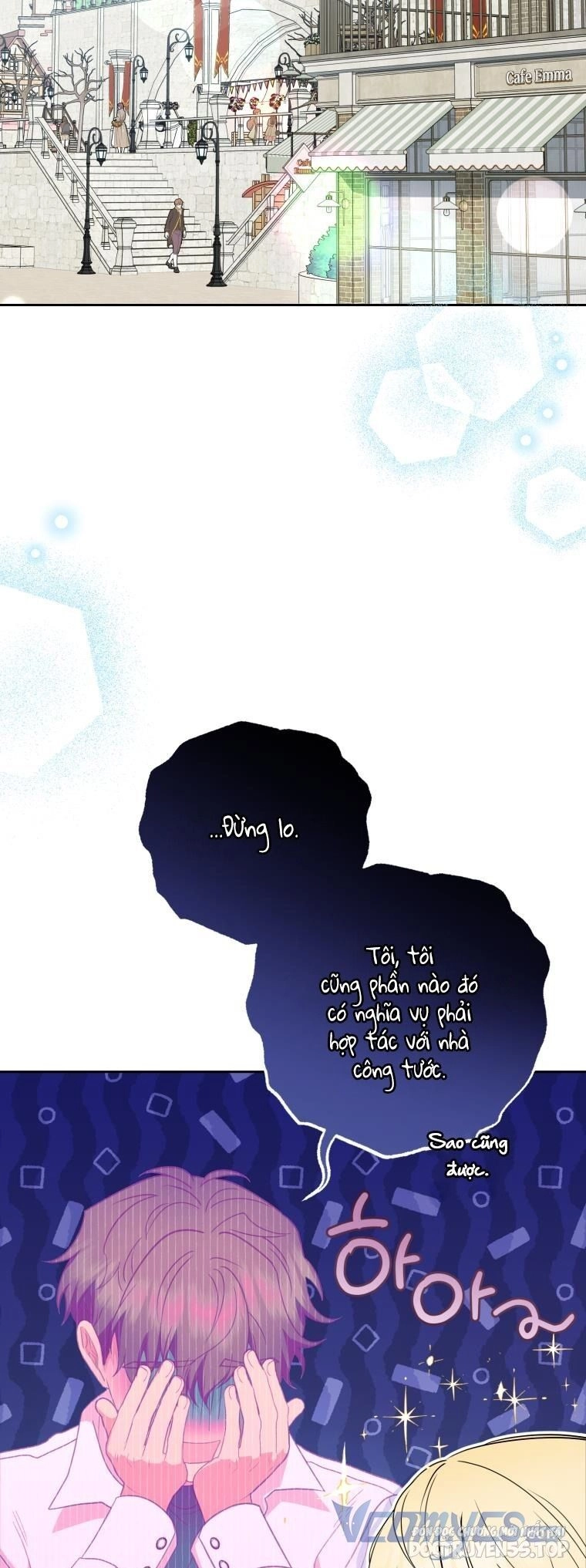 Được Yêu Thương Mà Còn Ngại Ngùng Sao! Chapter 50 - 2