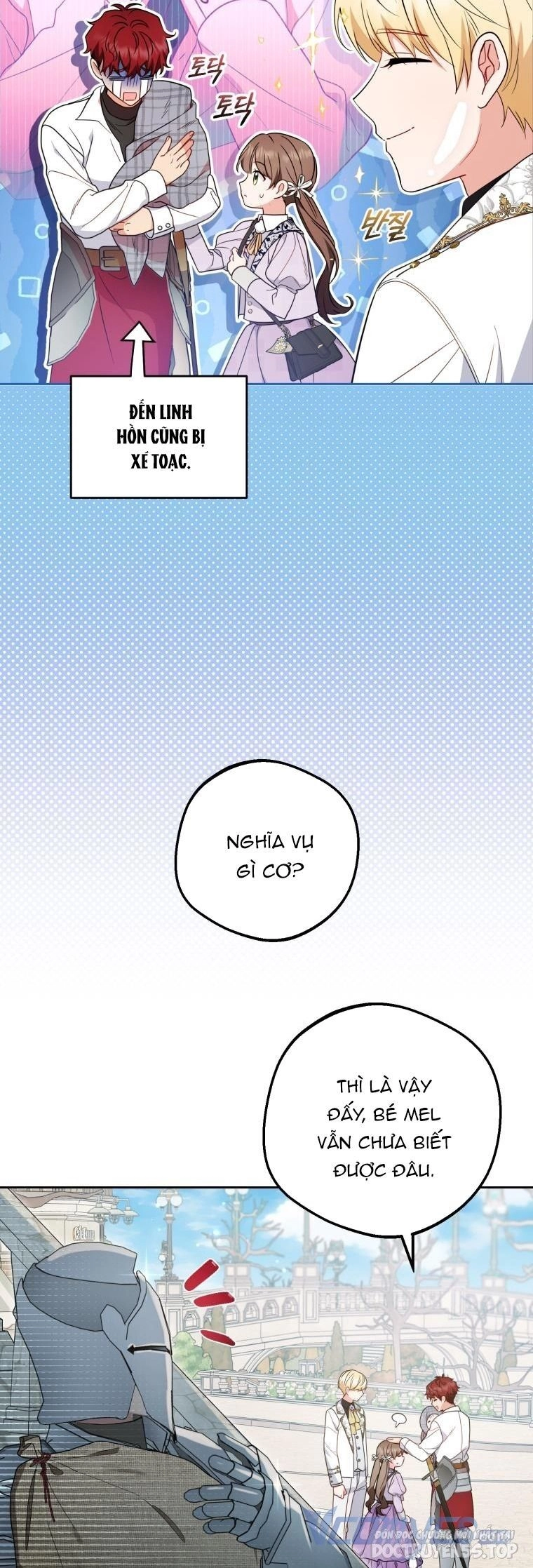 Được Yêu Thương Mà Còn Ngại Ngùng Sao! Chapter 50 - 3