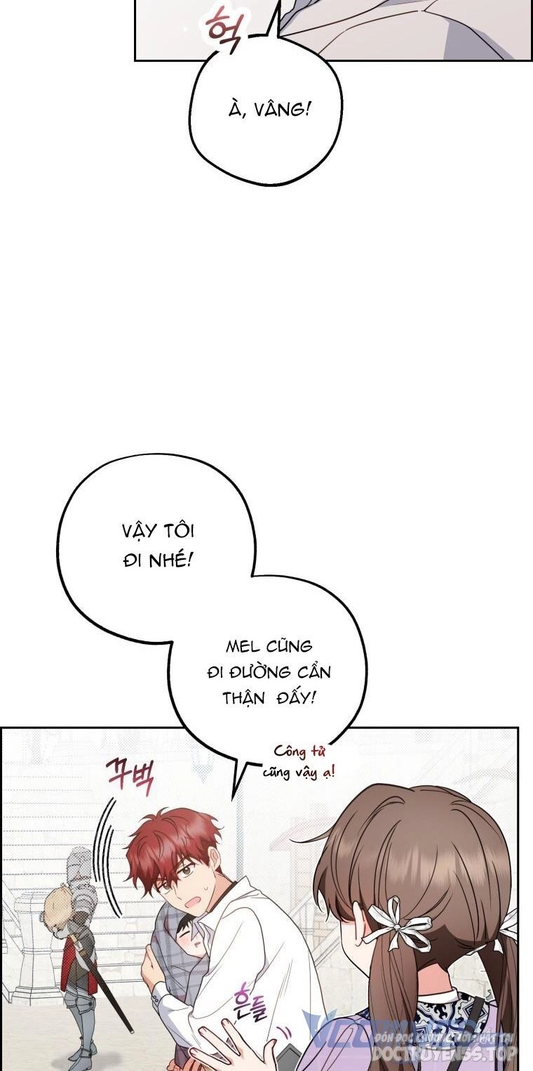 Được Yêu Thương Mà Còn Ngại Ngùng Sao! Chapter 50 - 5