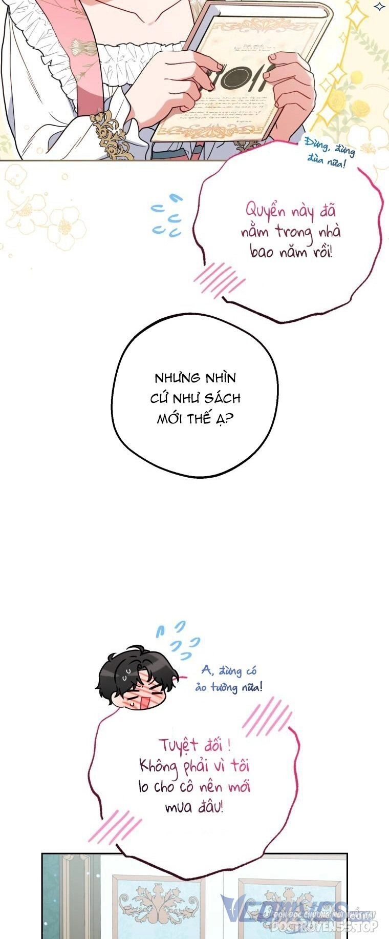 Được Yêu Thương Mà Còn Ngại Ngùng Sao! Chapter 50 - 33