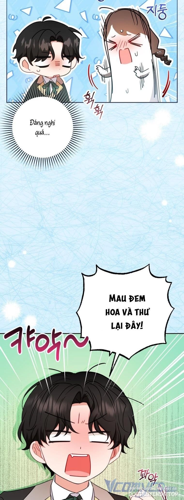 Được Yêu Thương Mà Còn Ngại Ngùng Sao! Chapter 50 - 37