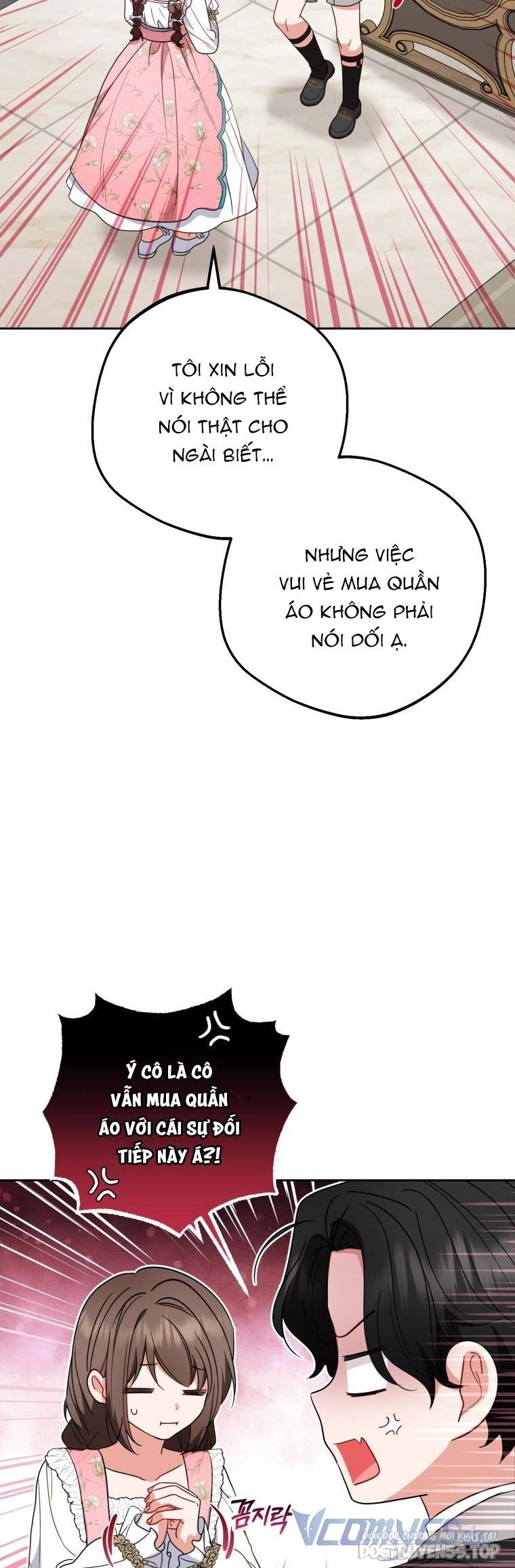 Được Yêu Thương Mà Còn Ngại Ngùng Sao! Chapter 50 - 40