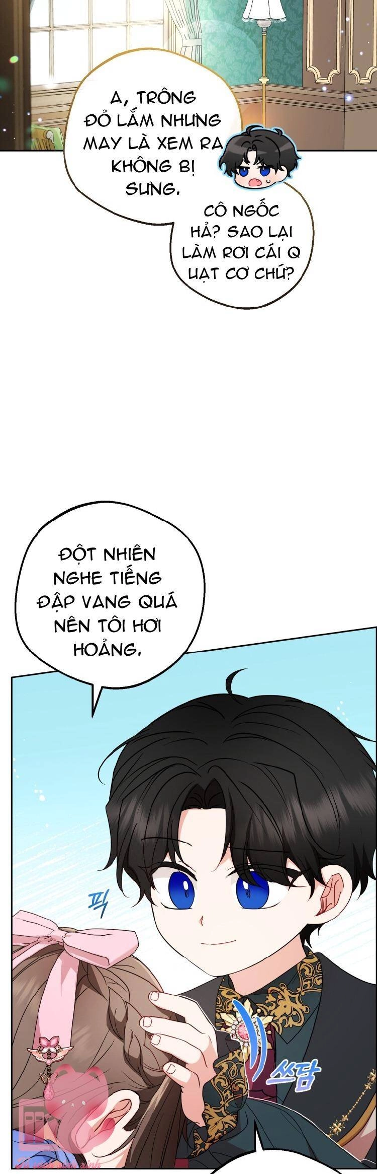 Được Yêu Thương Mà Còn Ngại Ngùng Sao! Chapter 51 - 10