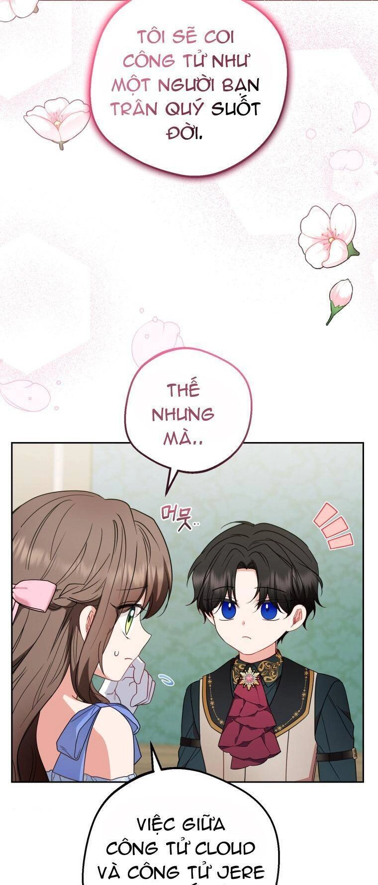 Được Yêu Thương Mà Còn Ngại Ngùng Sao! Chapter 51 - 22