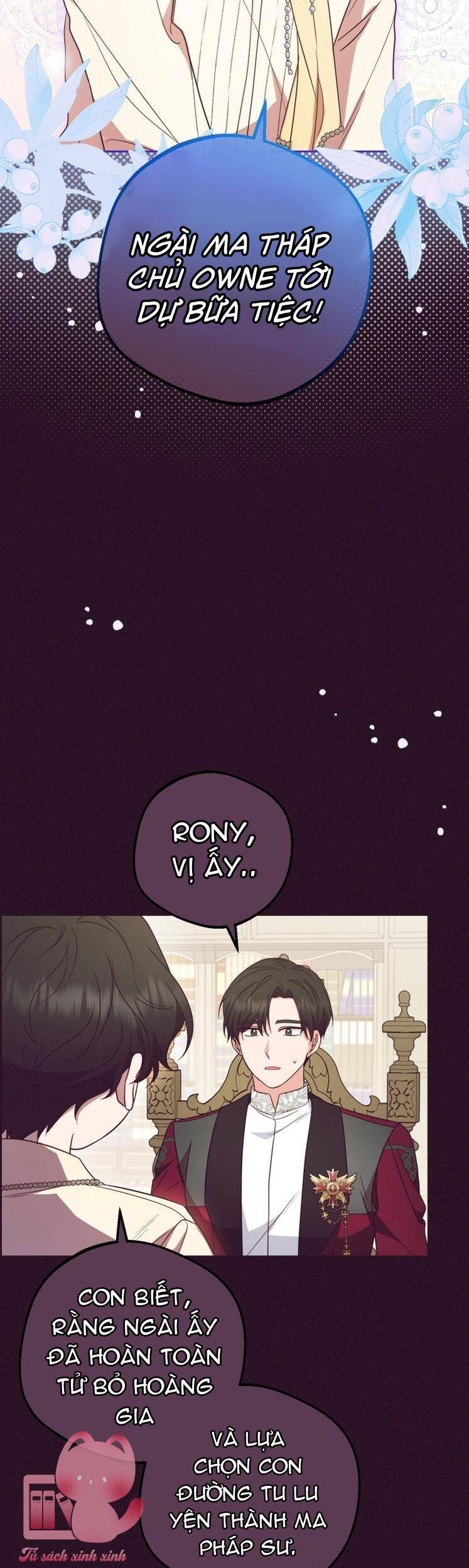 Được Yêu Thương Mà Còn Ngại Ngùng Sao! Chapter 52 - 3