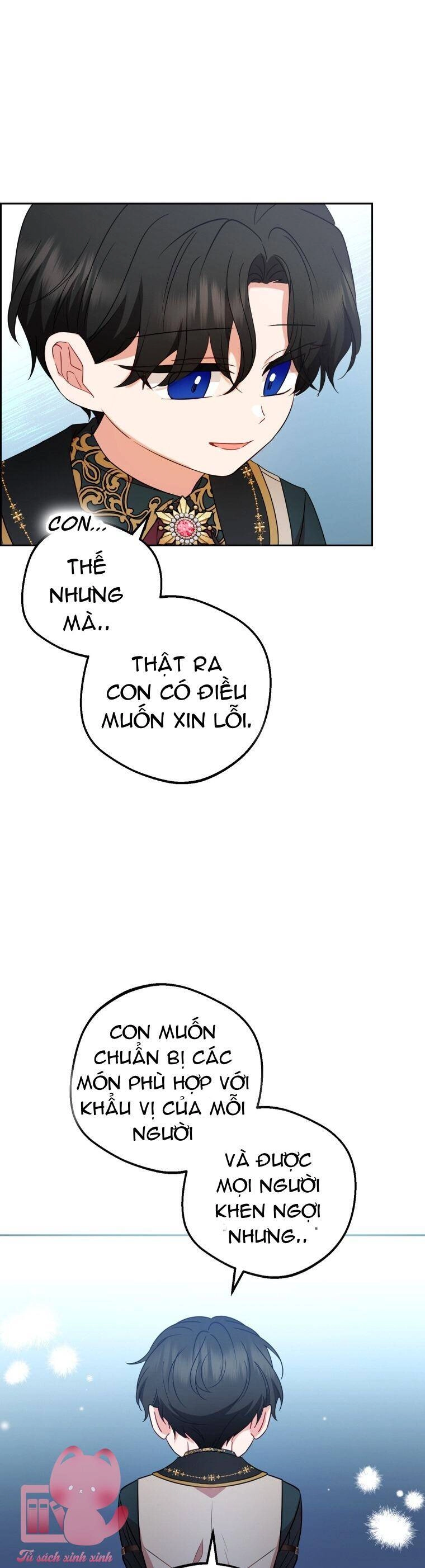 Được Yêu Thương Mà Còn Ngại Ngùng Sao! Chapter 52 - 20